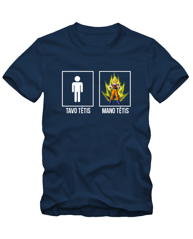 tavo tėtis / mano tėtis